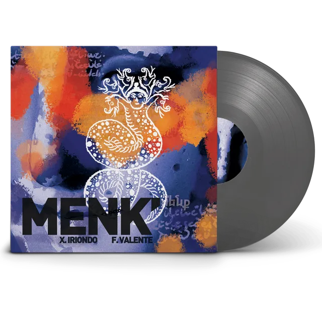 Overdrive Records Menk’ vinile LP