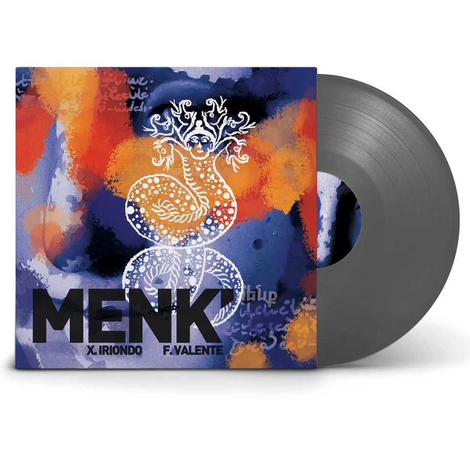 Overdrive Records Menk’ vinile LP