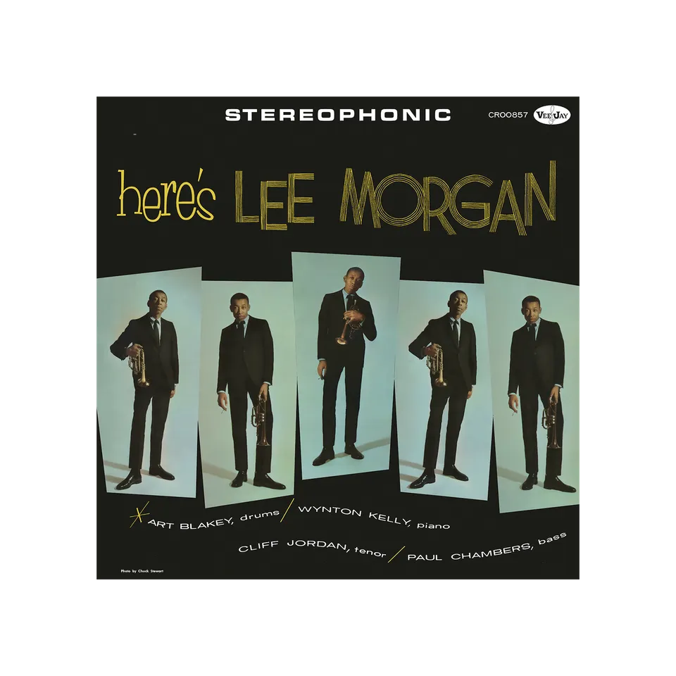 Original Jazz Classics Series Here’s Lee Morgan album digitale
