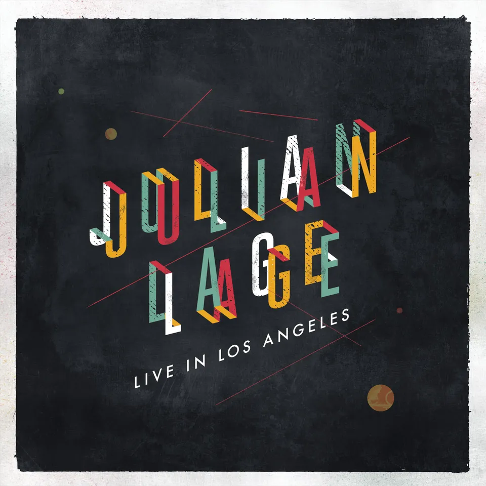Mack Avenue Julian Lage Live Los Angeles vinile chitarra