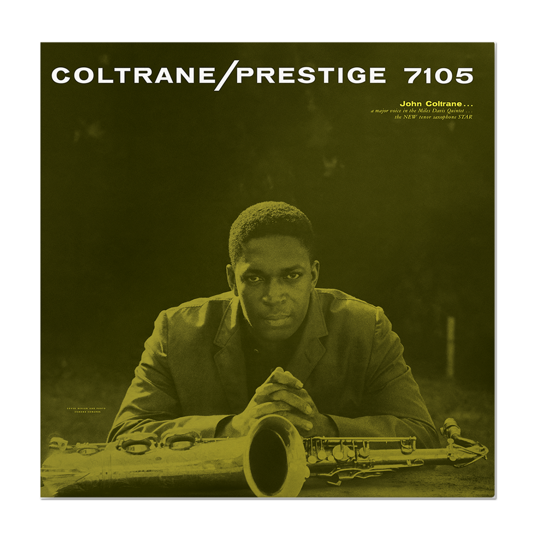 Original Jazz Classics Series Coltrane LP vinile 180g mono