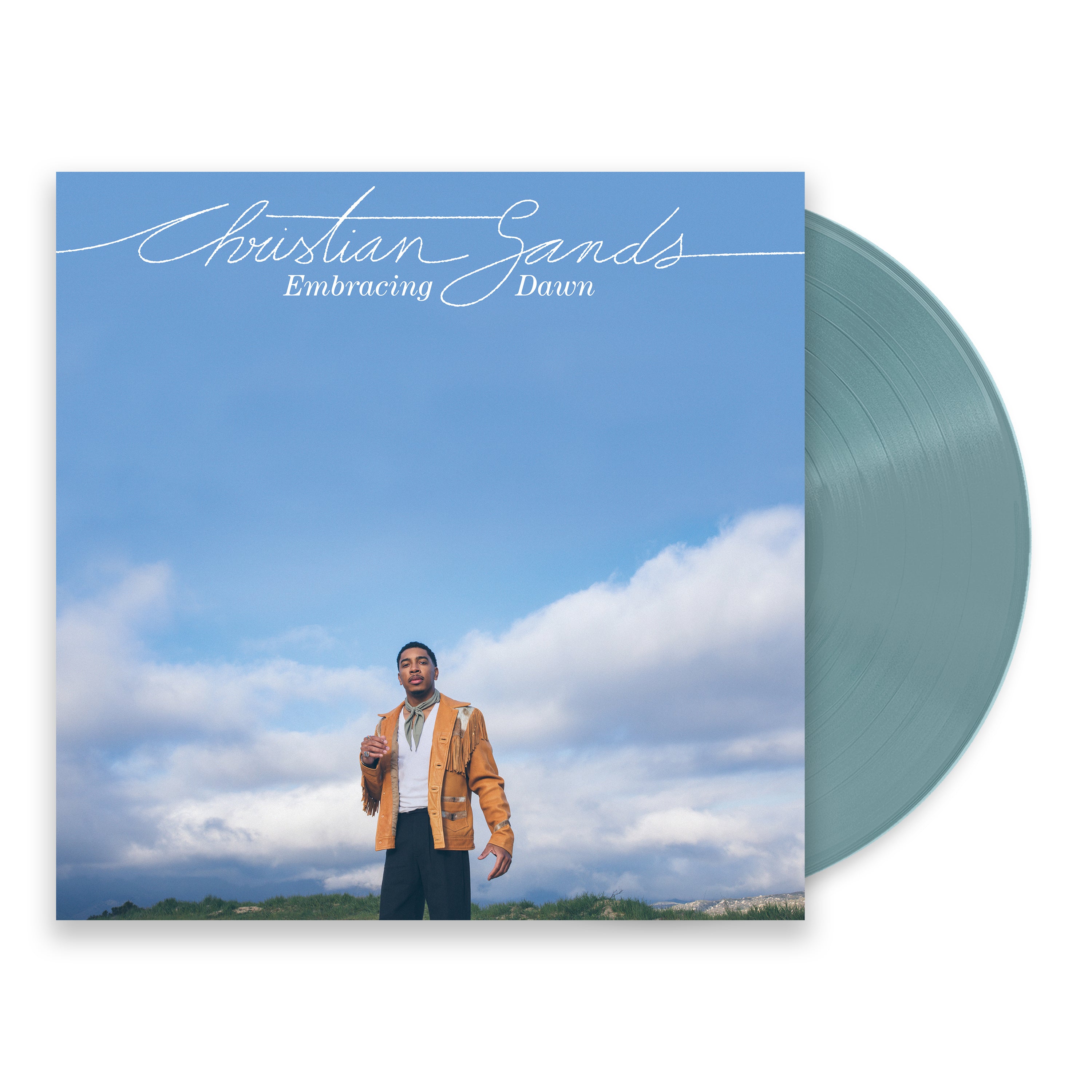 Mack Avenue Christian Sands Embracing Dawn CD piano jazz