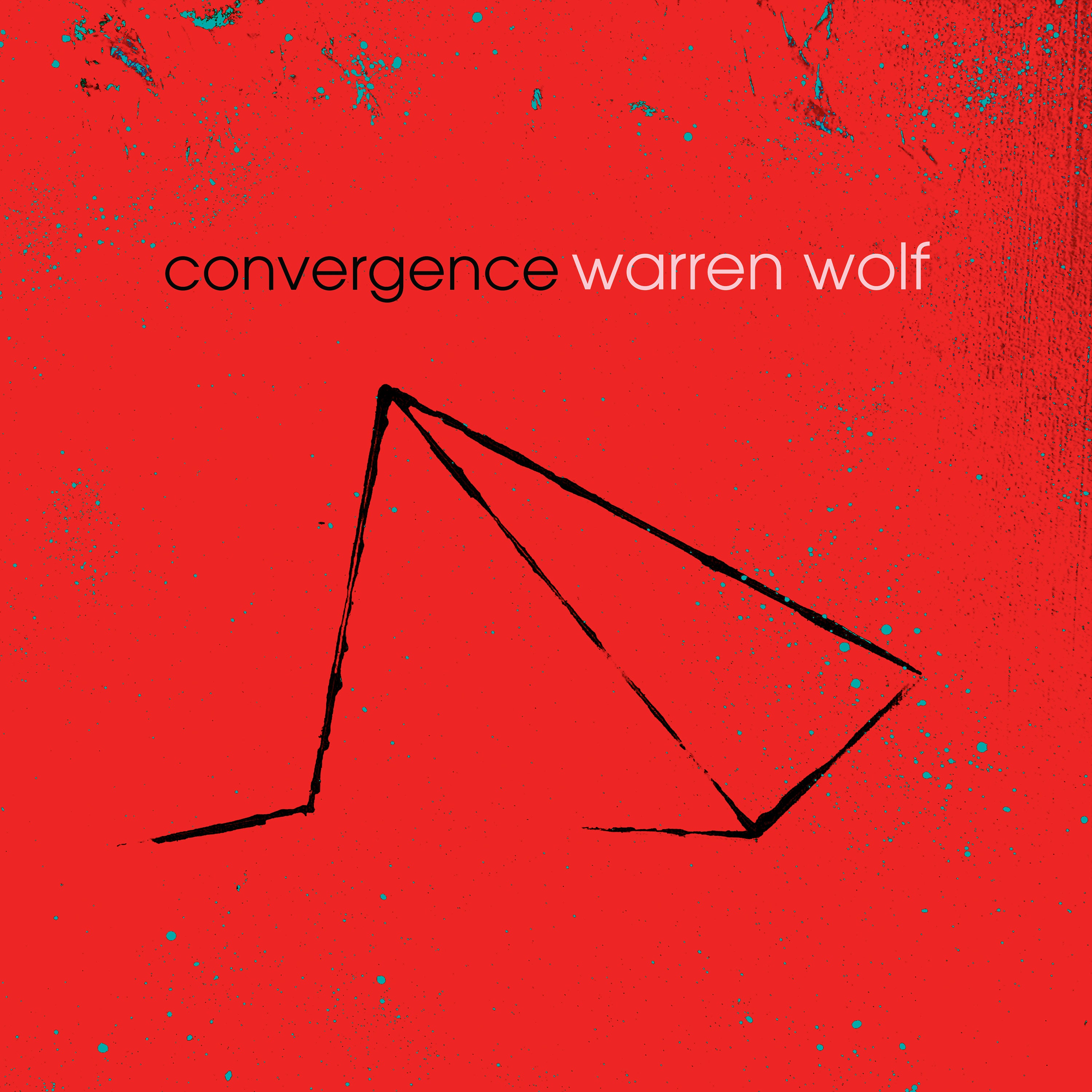 Mack Avenue Warren Wolf Convergence CD vibrafono jazz