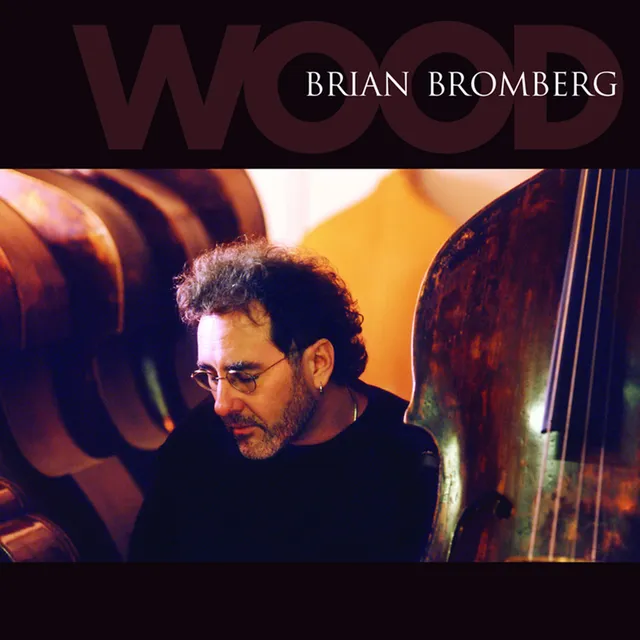 Mack Avenue Brian Bromberg Wood CD contrabbasso