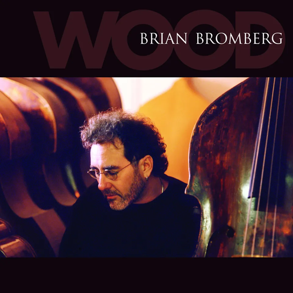 Mack Avenue Brian Bromberg Wood CD contrabbasso