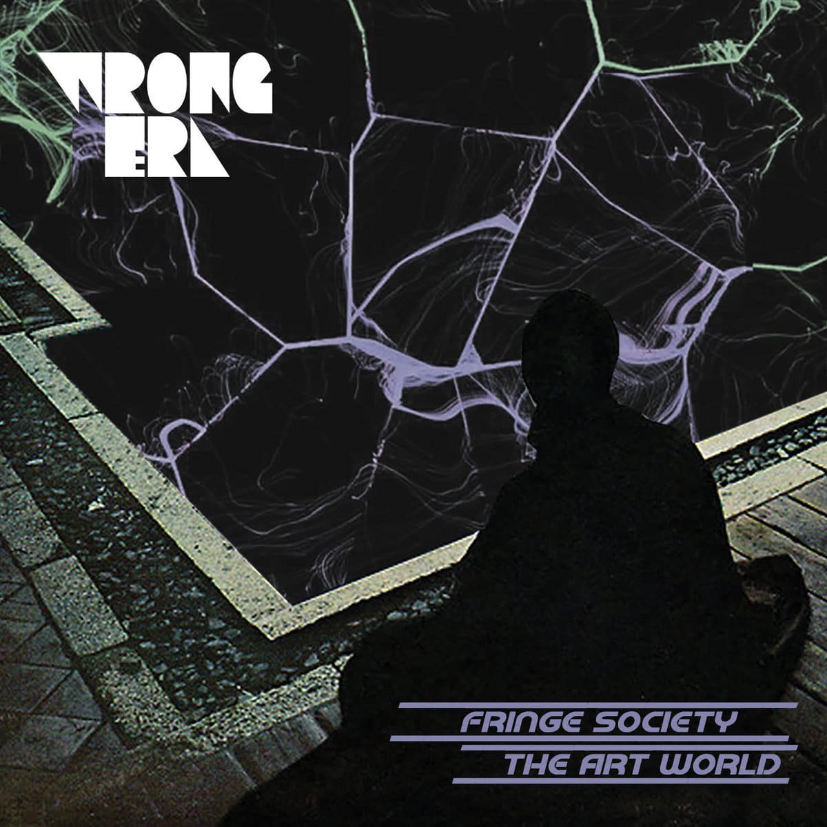 Fringe Society Wrong Era The Art World vinile LP 2023