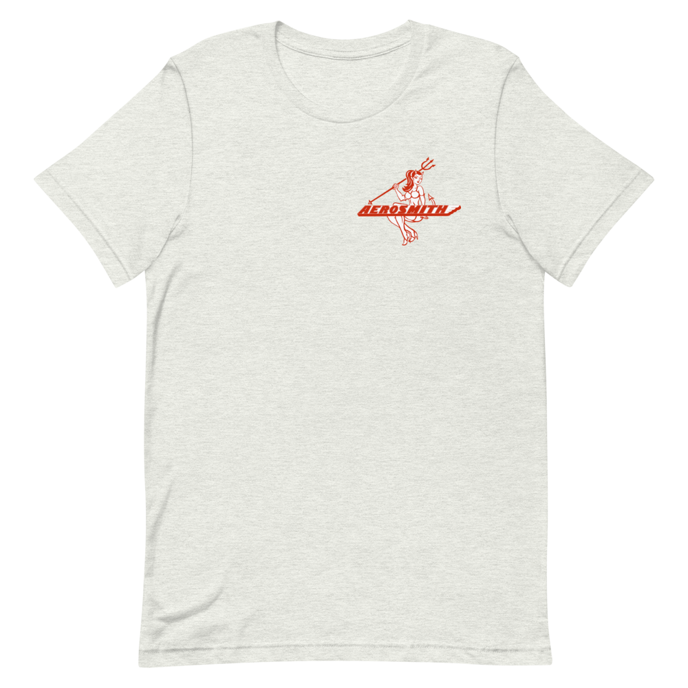 Aerosmith Mama Kin Pin-Up t-shirt vintage
