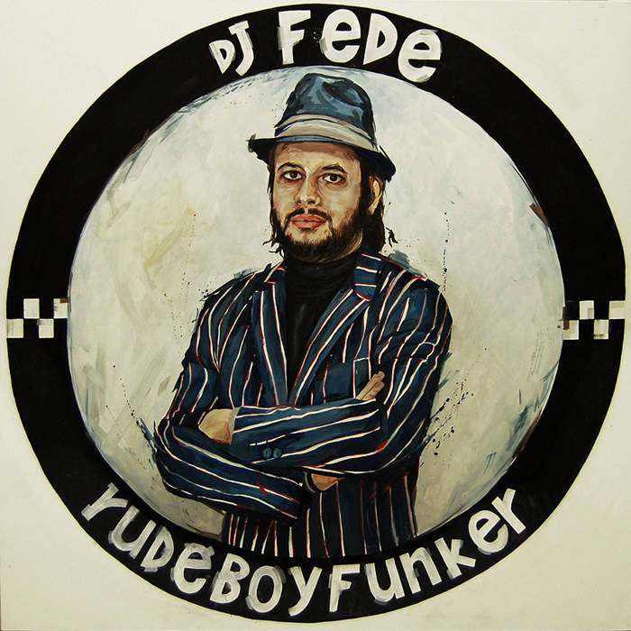Overdrive Records Rude Boy Funker vinile LP