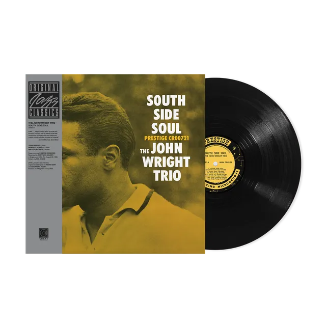 Original Jazz Classics Series South Side Soul vinile 180g Wright