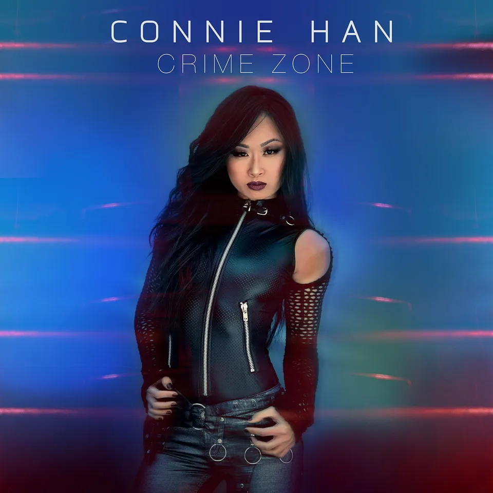 Connie Han Crime Zone CD piano moderno