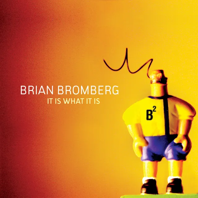 Brian Bromberg It Is What It Is CD funk 13 brani