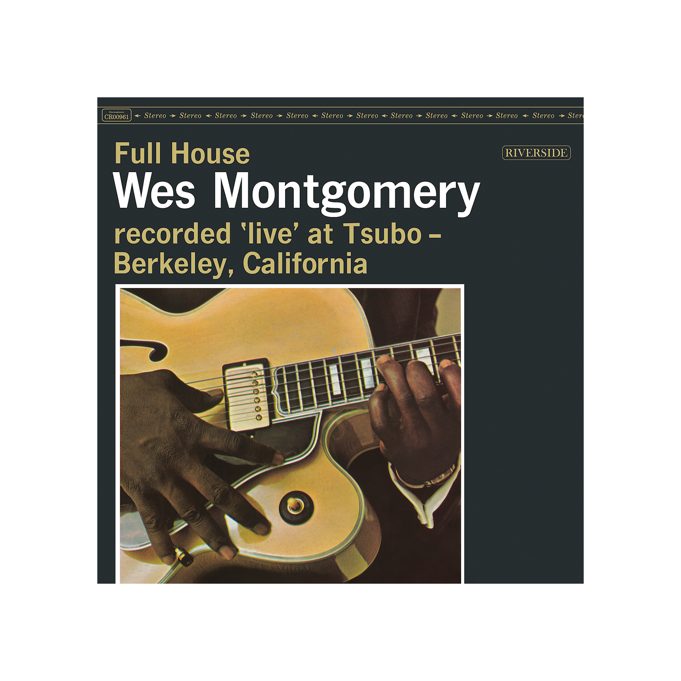 Original Jazz Classics Series Full House album digitale Wes Montgomery