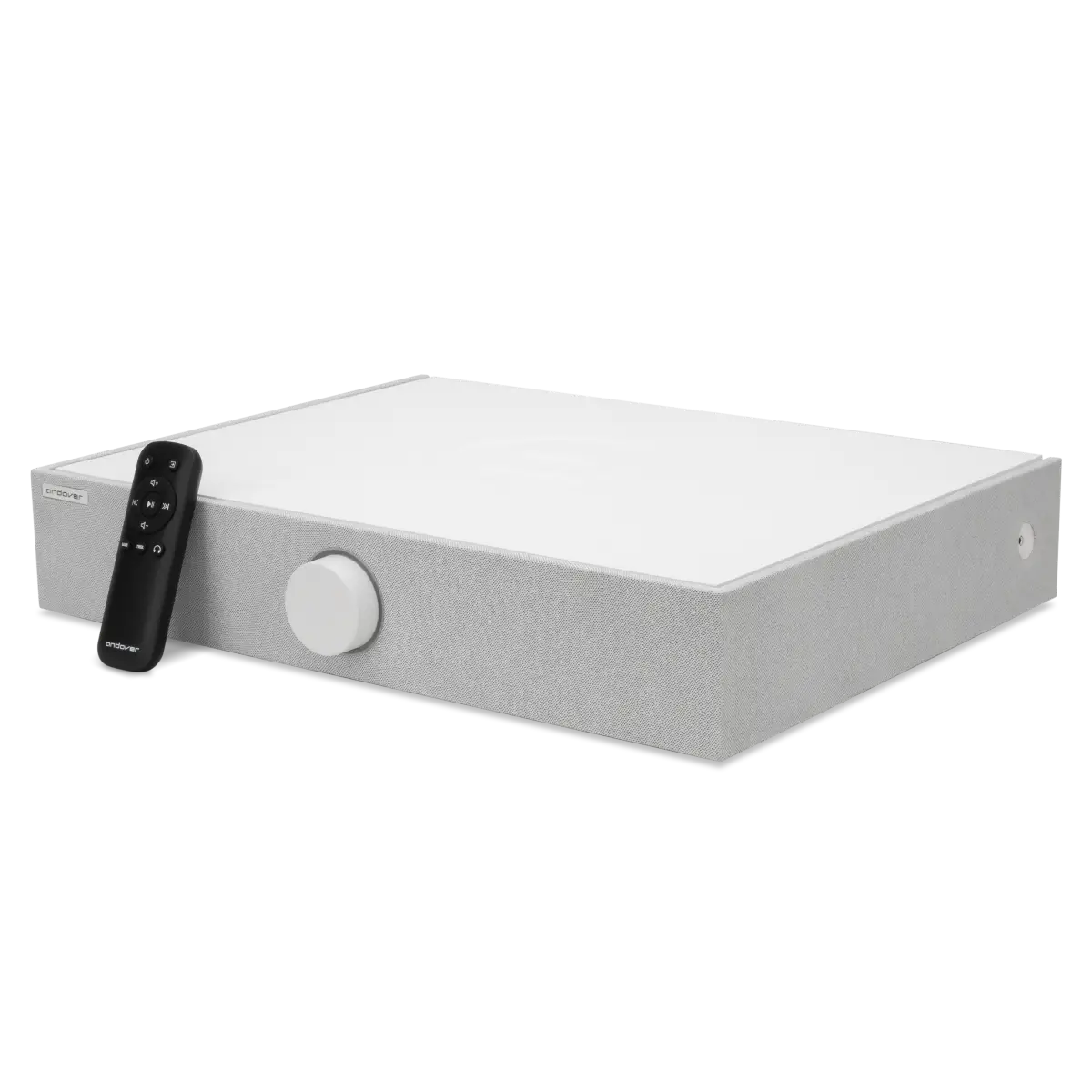 Andover Audio SpinBase 2 cassa per giradischi nera