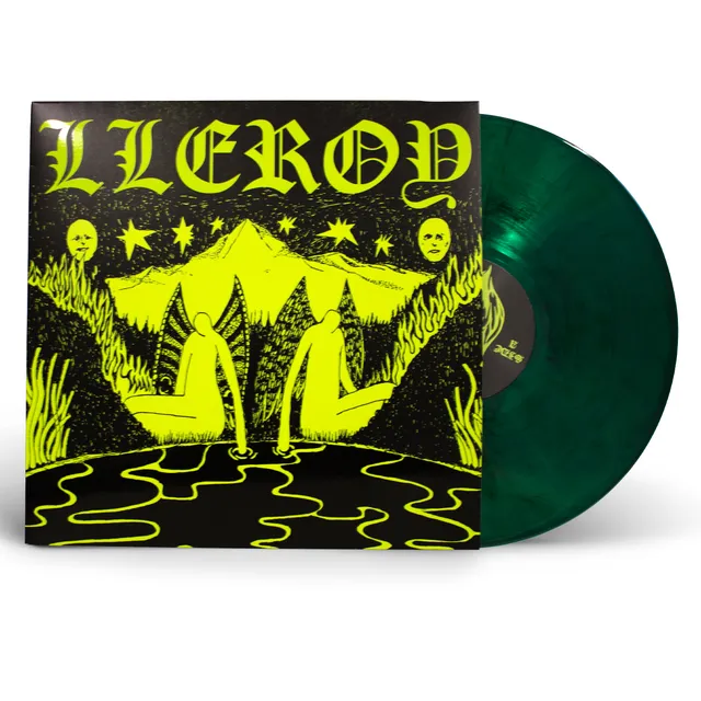 Overdrive Records Nodi vinile LP edizione originale