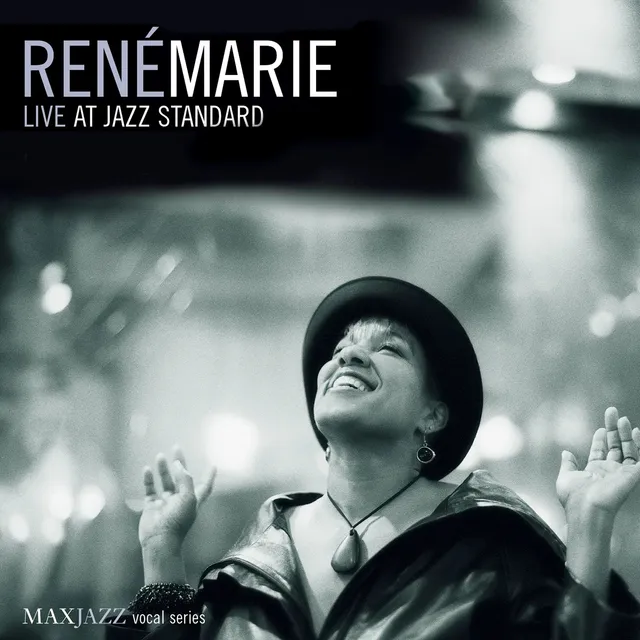 Mack Avenue Rene Marie Live At Jazz Standard CD vocale