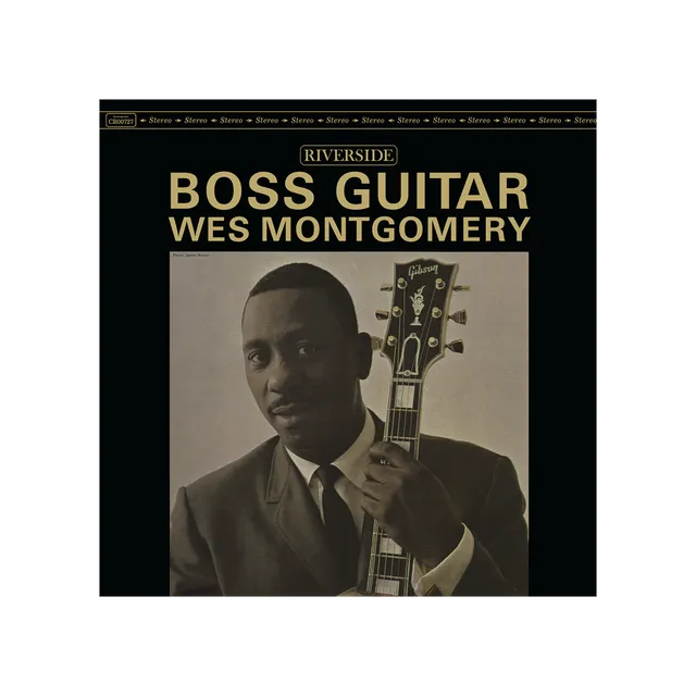 Original Jazz Classics Boss Guitar Wes Montgomery album digitale