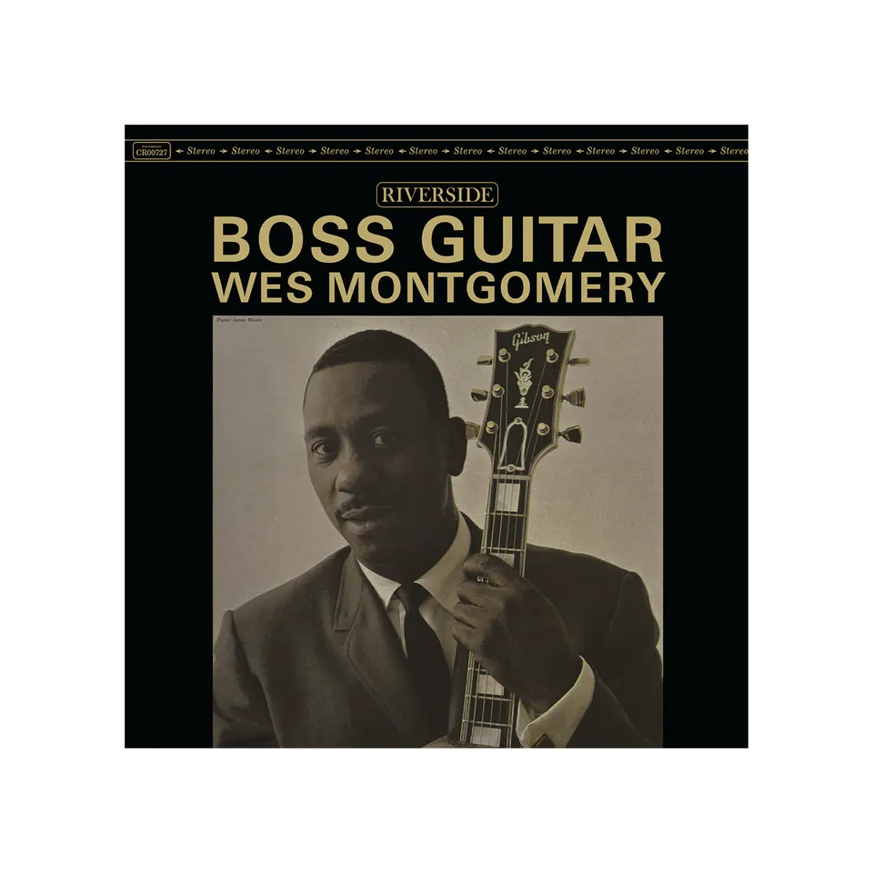 Original Jazz Classics Boss Guitar Wes Montgomery album digitale