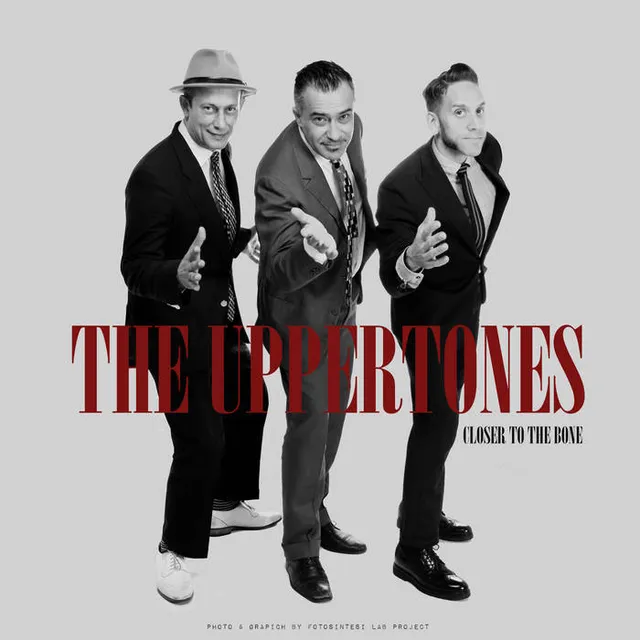 Overdrive Records Closer To The Bone vinile LP
