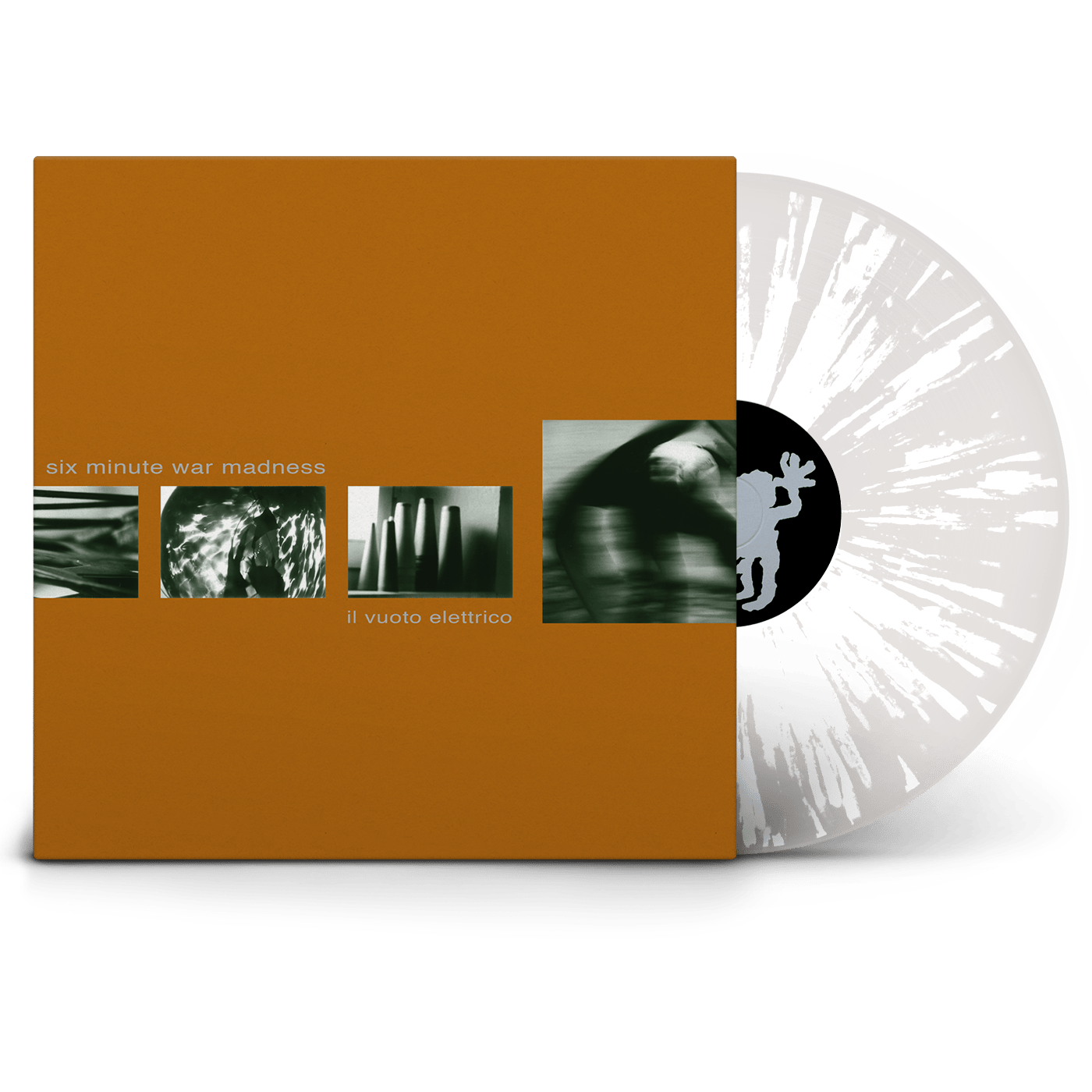 Overdrive Records Il Vuoto Elettrico LP