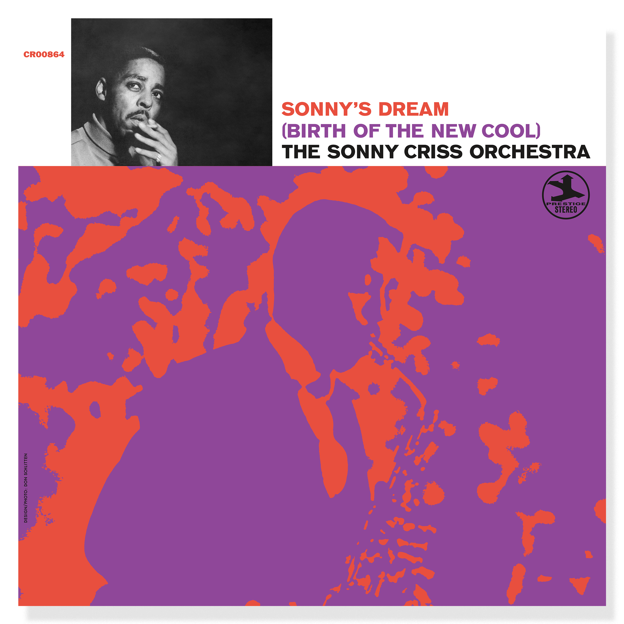 Original Jazz Classics Sonny's Dream vinile 180g Sonny Criss