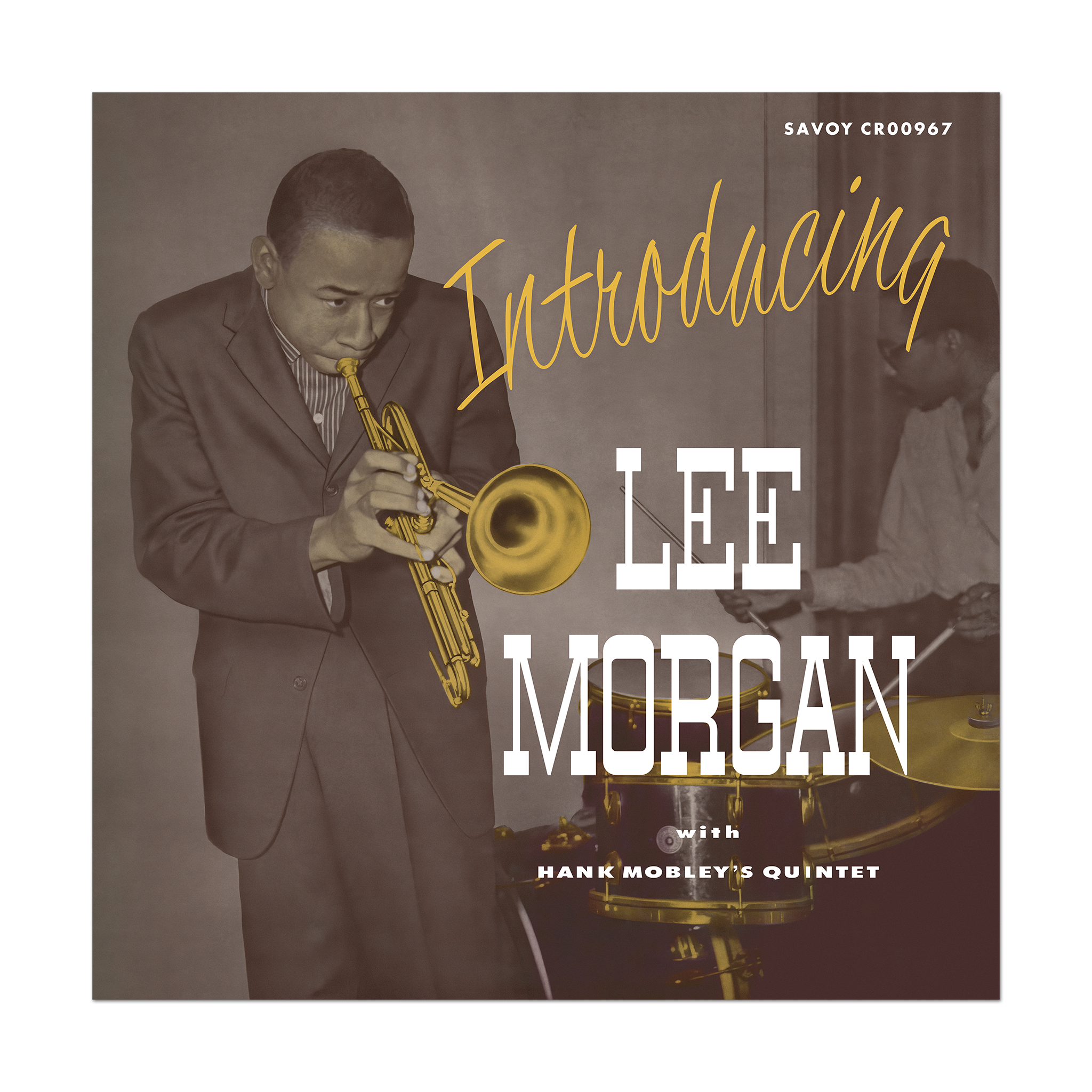 Original Jazz Classics Introducing Lee Morgan vinile 180g