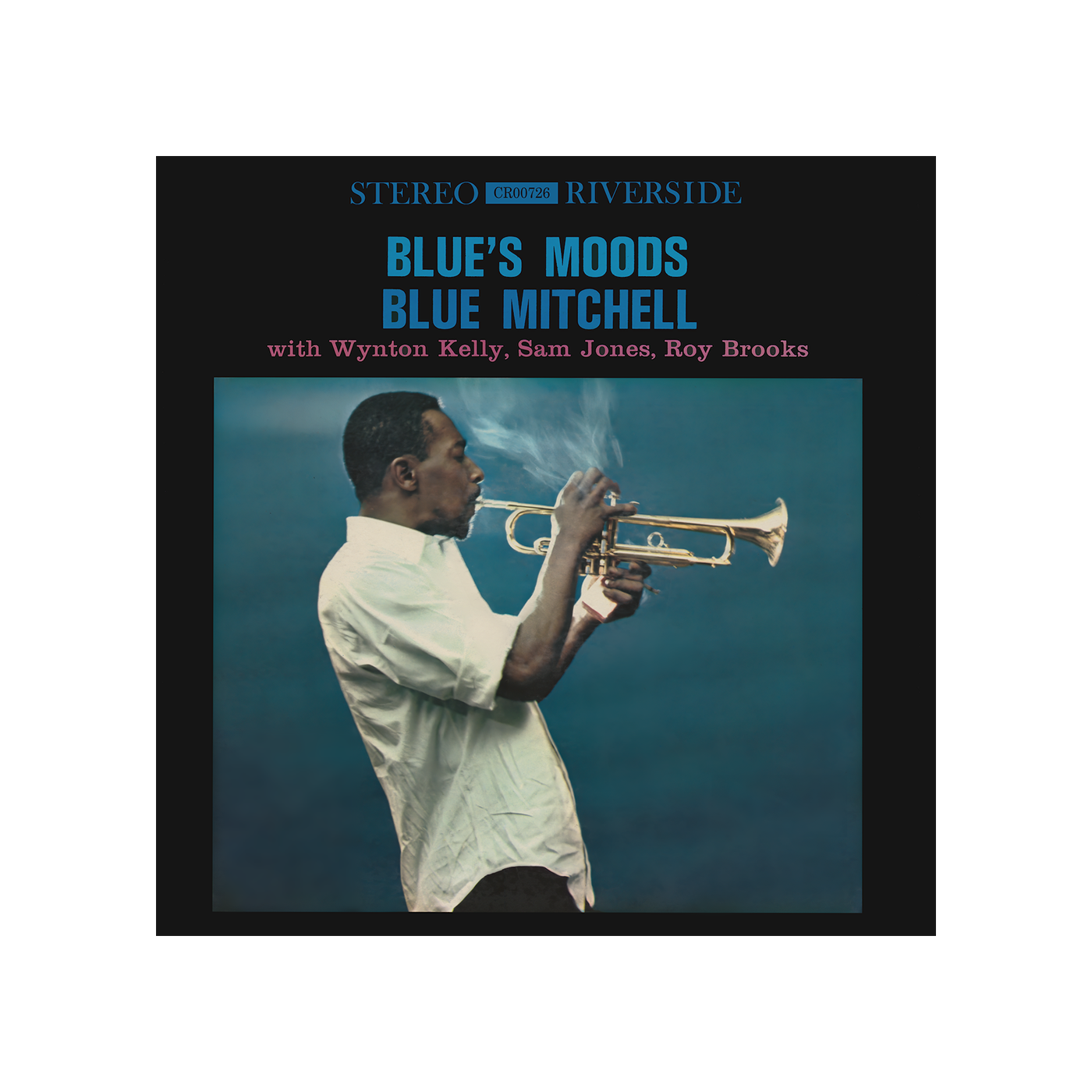 Original Jazz Classics Series Blue’s Moods album digitale 1960