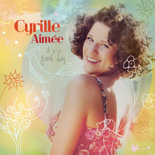 Mack Avenue Cyrille Aimée It's A Good Day CD voce
