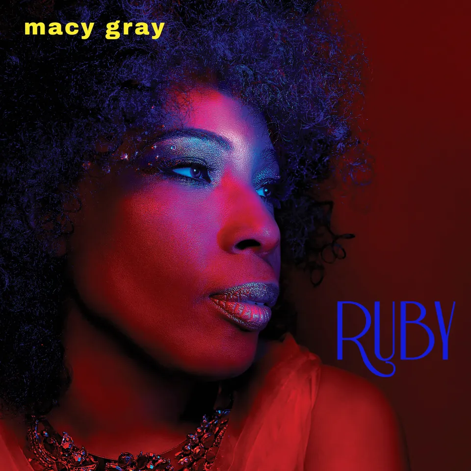 Macy Gray Ruby CD soul decimo album