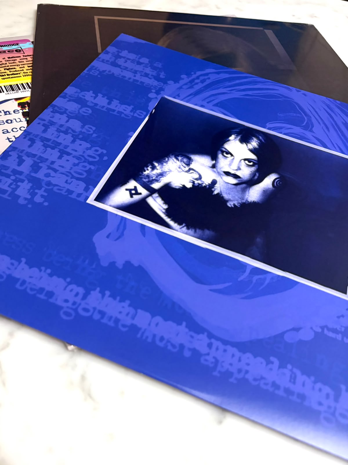 Overdrive Records The Howler, An English Breakfast vinile LP