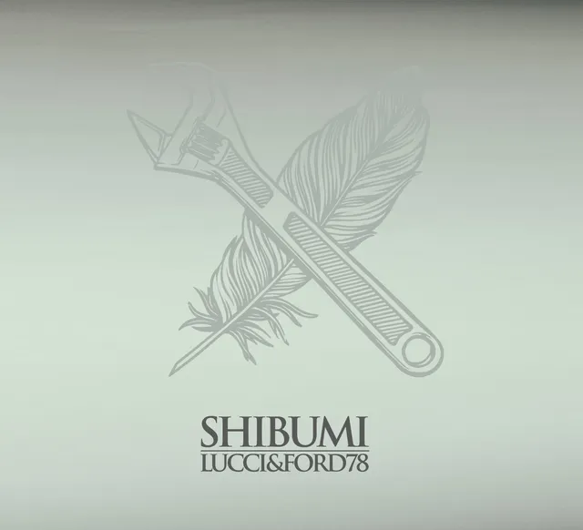 Overdrive Records Shibumi CD originale