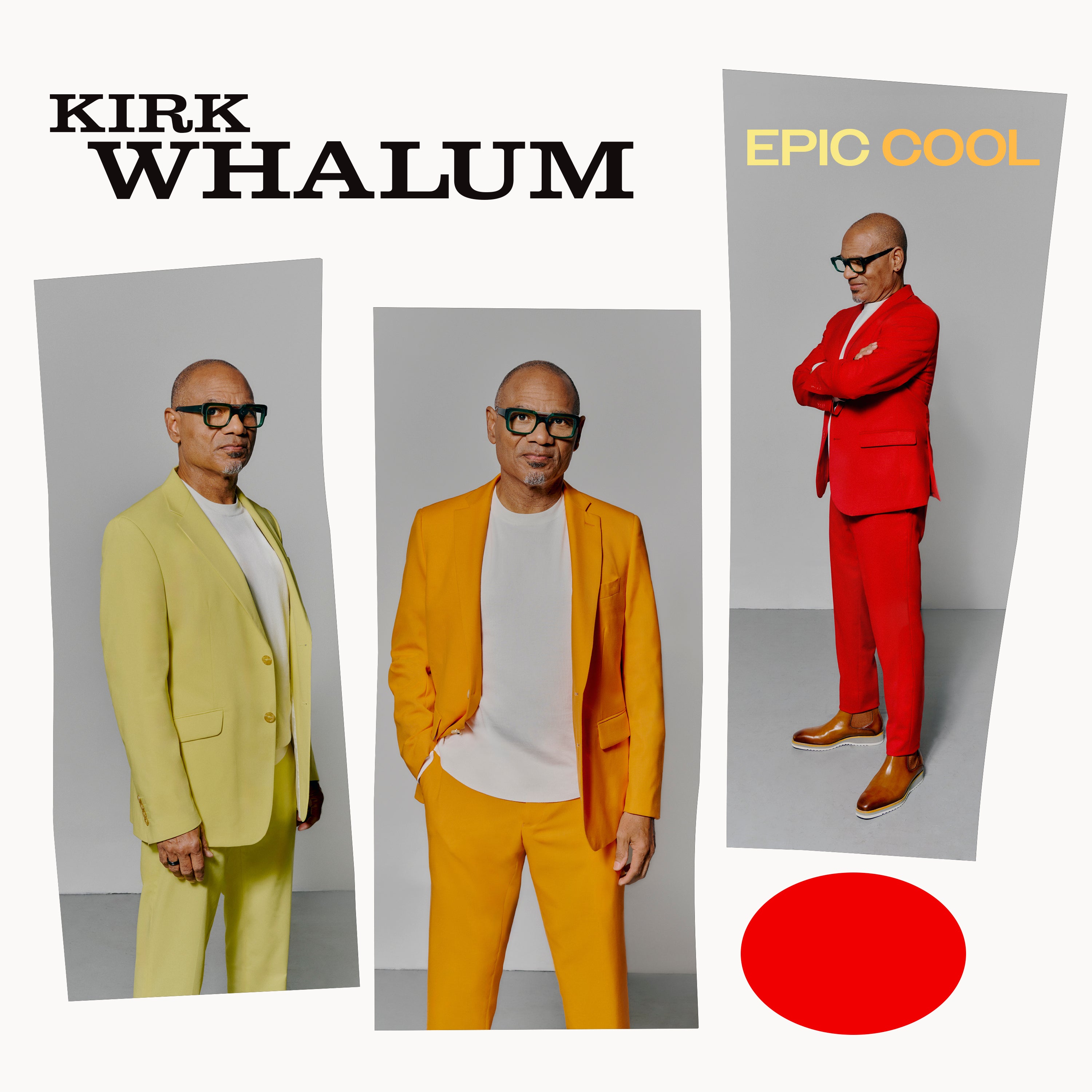 Mack Avenue Kirk Whalum Epic Cool CD sax smooth jazz