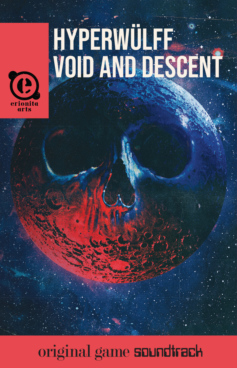 Overdrive Records Void And Descent OST Vinile LP Colonna Sonora