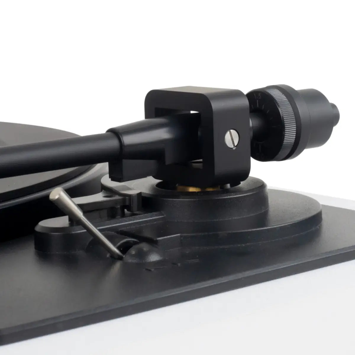 Andover Audio SpinDeck 2 giradischi semiautomatico nero