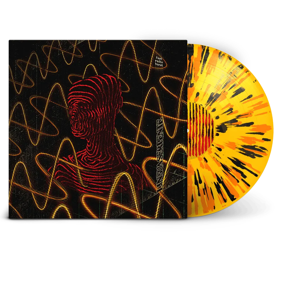 Overdrive Records Fast Radio Burst vinile LP