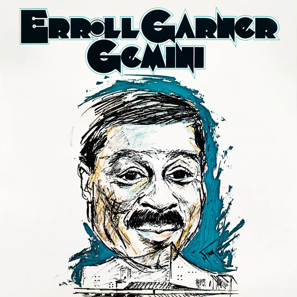 Mack Avenue Erroll Garner Gemini CD piano jazz