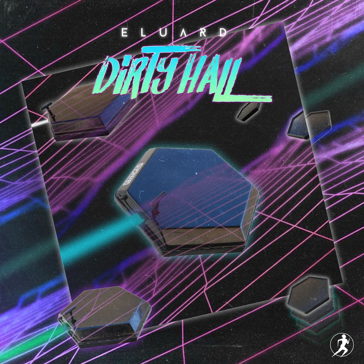Eluard Dirty Hall vinile LP Slow Motion 2023