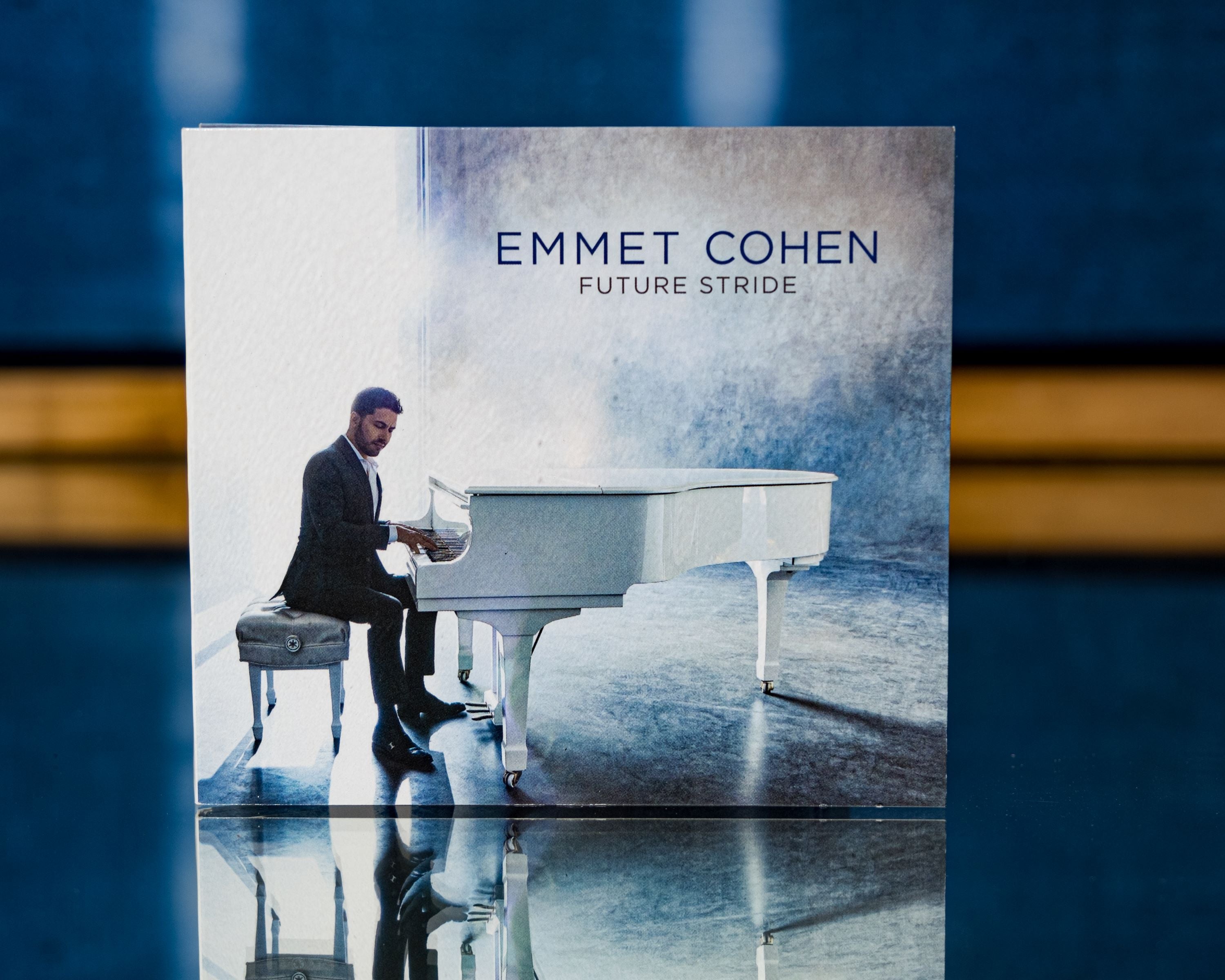 Mack Avenue Emmet Cohen Future Stride CD piano jazz