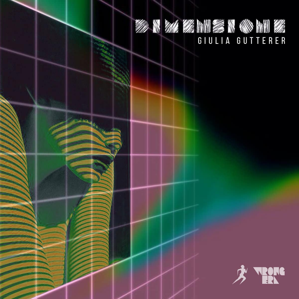 Slow Motion Giulia Gutterer Dimensione disco vinile 2023