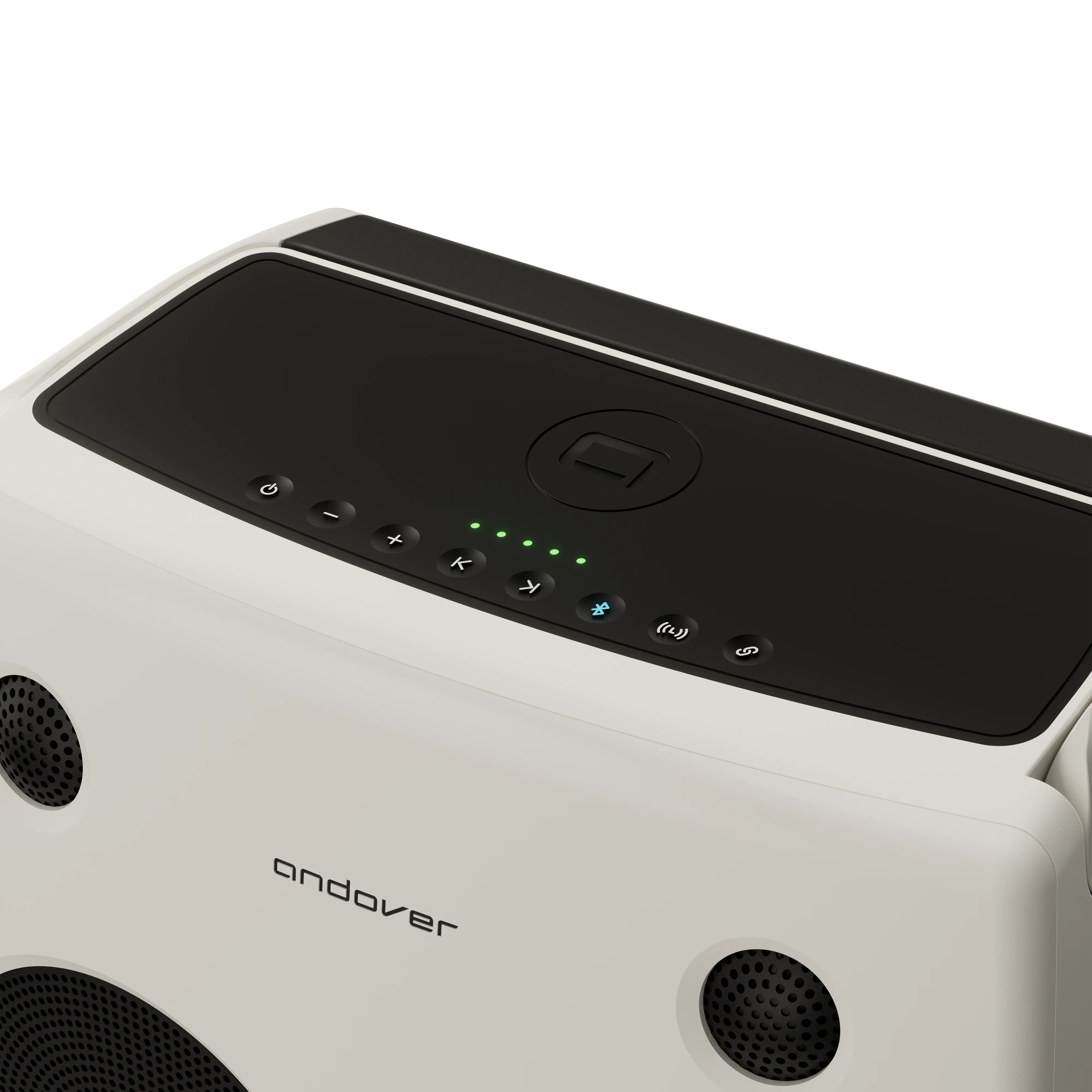Andover Audio FreePlay speaker portatile avorio IP67