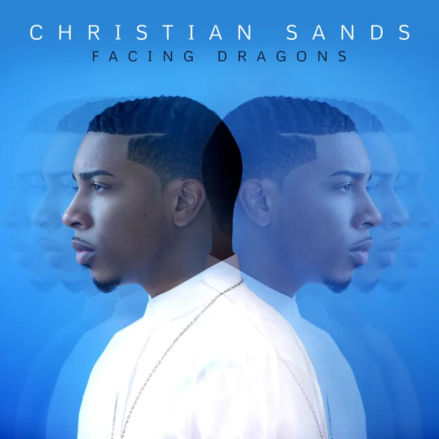 Mack Avenue Christian Sands Facing Dragons CD piano