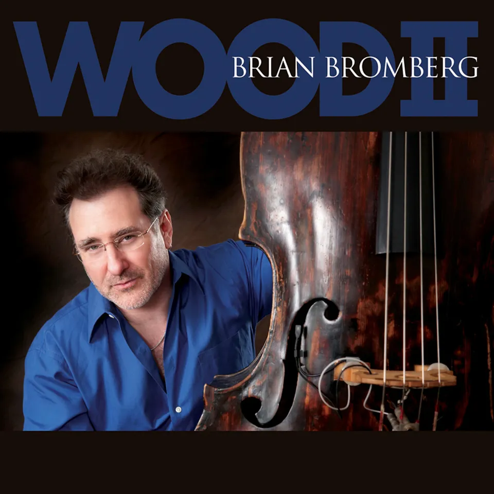 Mack Avenue Brian Bromberg Wood II CD contrabbasso