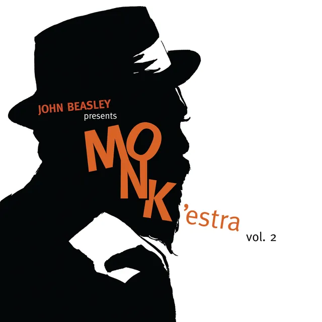 Mack Avenue John Beasley MONK’estra Vol. 2 CD big band