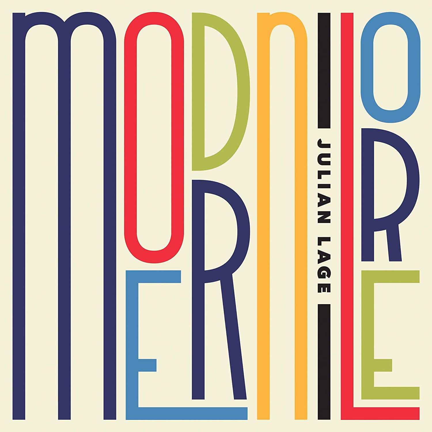 Mack Avenue Julian Lage Modern Lore CD chitarra jazz