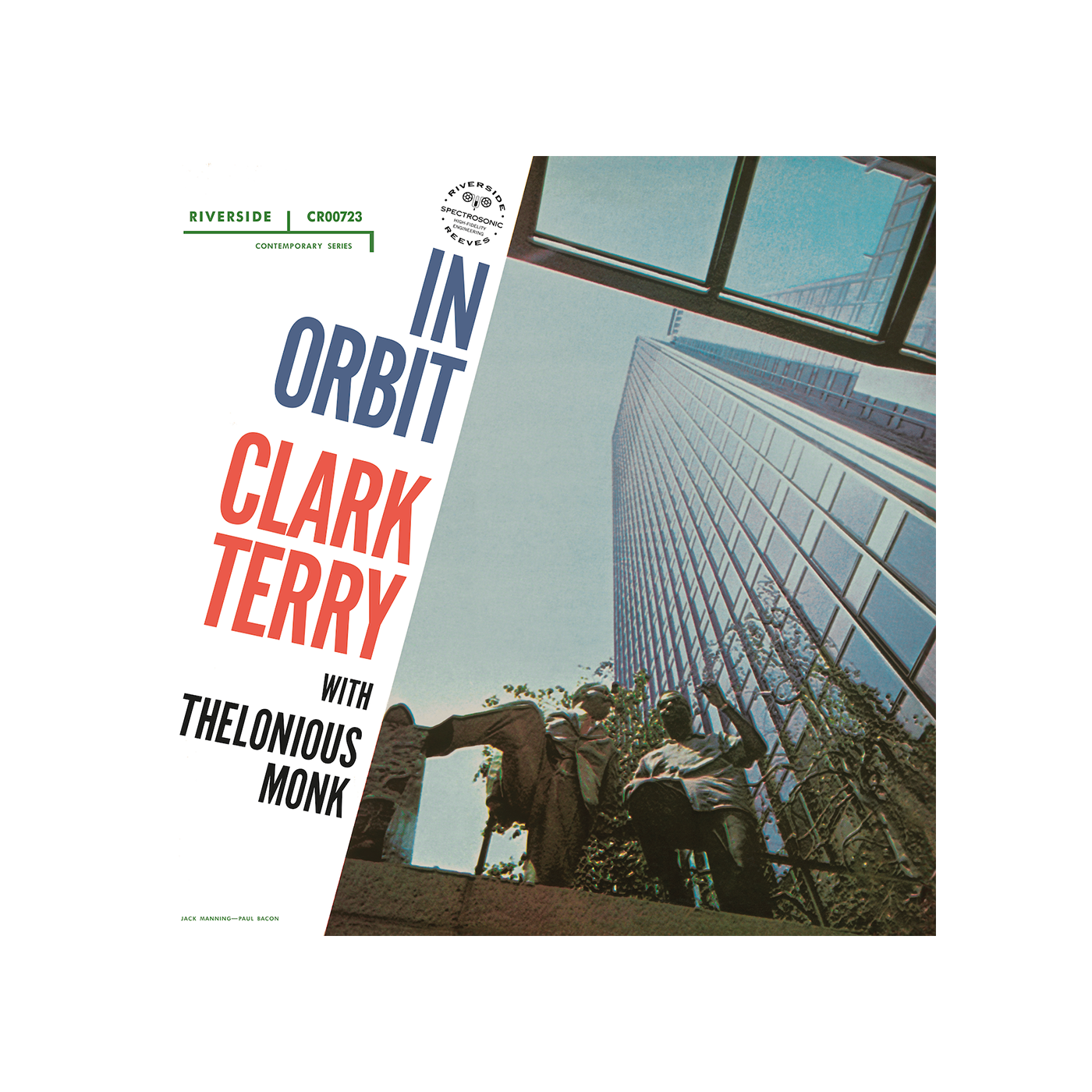 Original Jazz Classics In Orbit Clark Terry album digitale hi-res