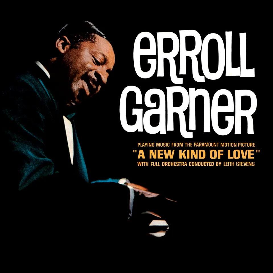 Mack Avenue Erroll Garner A New Kind of Love CD orchestra