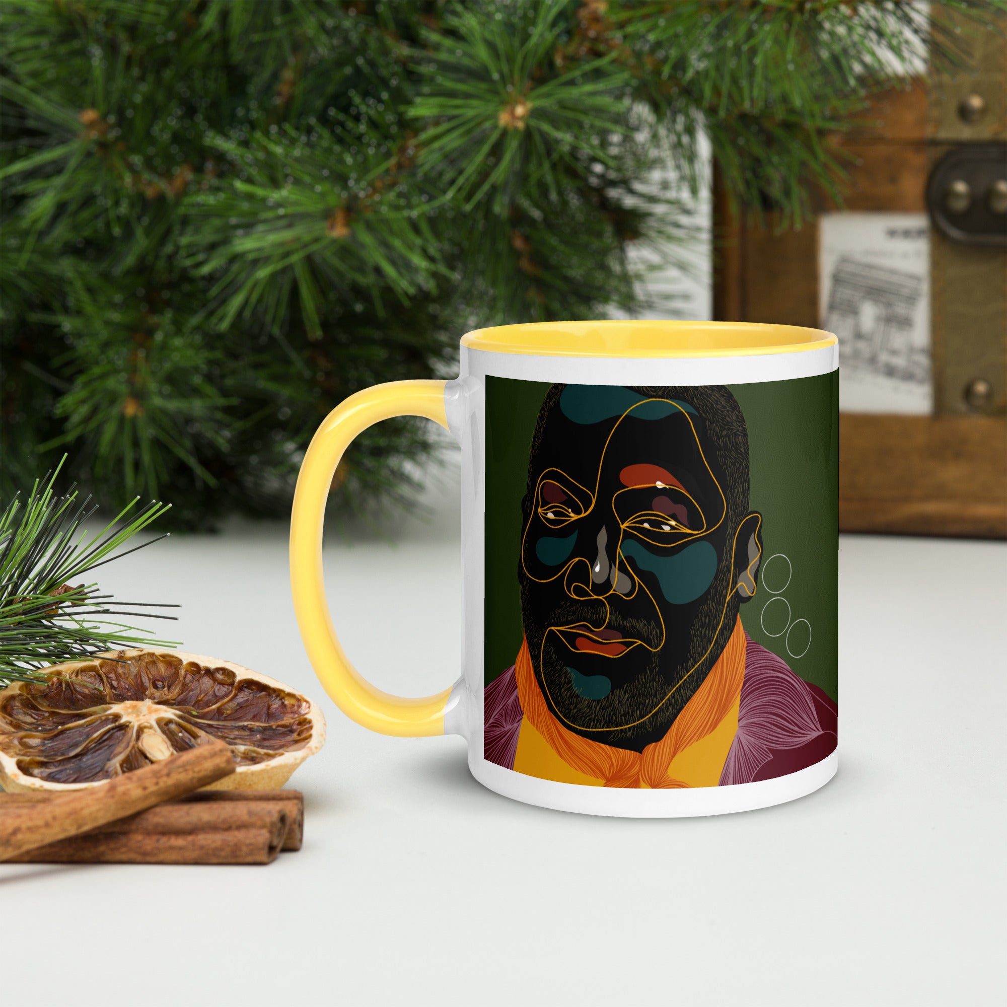 Mack Avenue Jonathan Butler Ubuntu Tazza Nera ceramica
