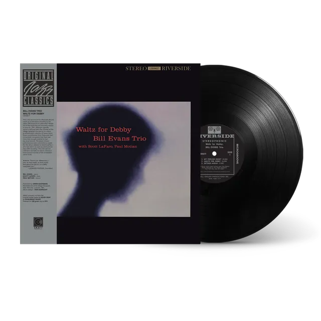 Original Jazz Classics Waltz For Debby Bill Evans vinile 180g