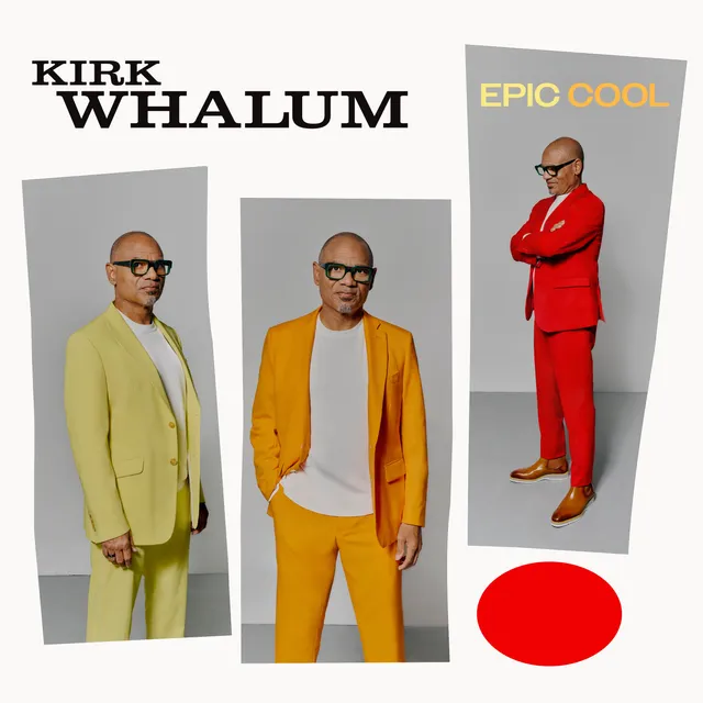 Mack Avenue Kirk Whalum Epic Cool CD sax smooth jazz
