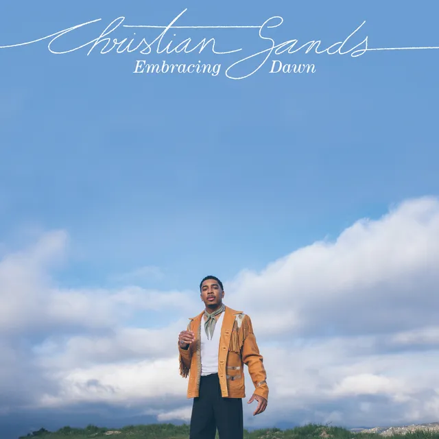 Mack Avenue Christian Sands Embracing Dawn CD piano jazz