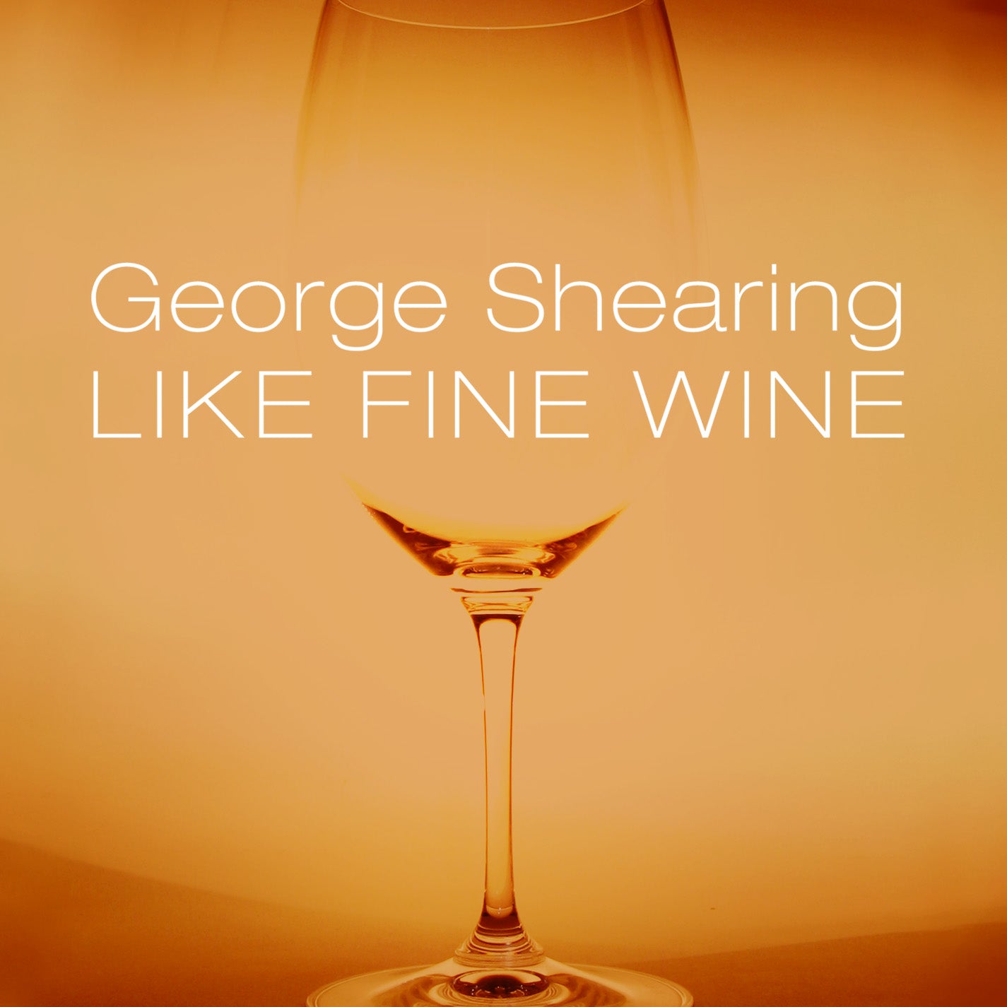 Mack Avenue George Shearing Like Fine Wine CD piano